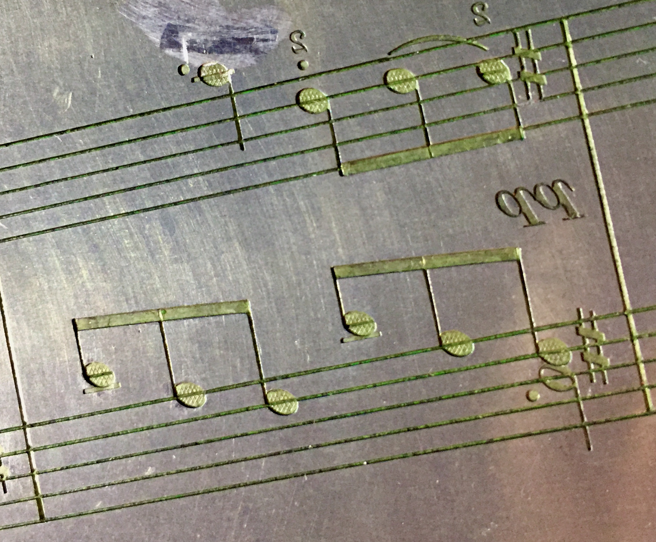 Current and Past Clients Ross Music Engraving